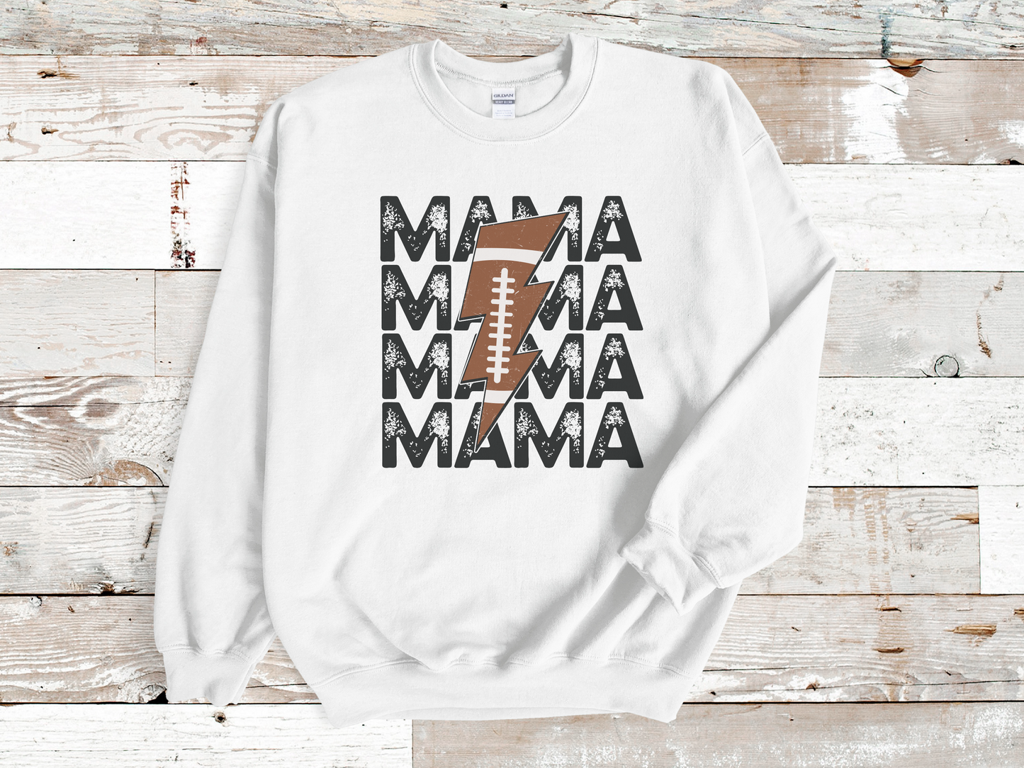 Football Mama Sweatshirt