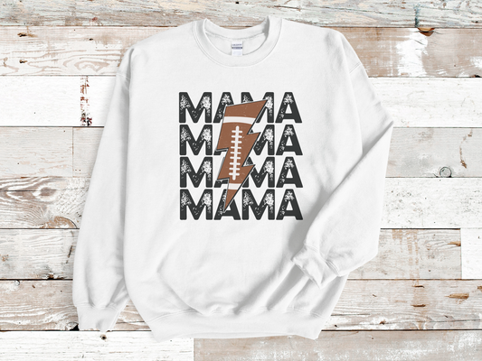 Football Mama Sweatshirt