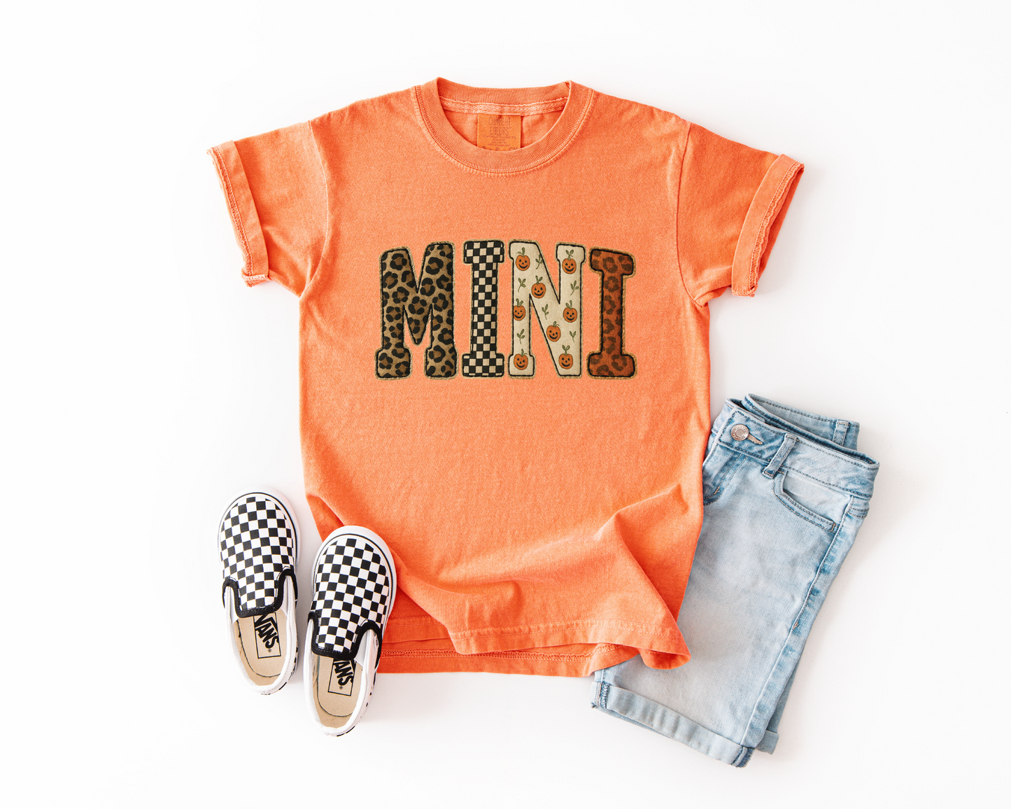 Halloween Mama/Mini T-shirts