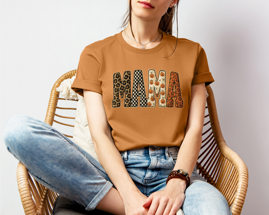 Halloween Mama/Mini T-shirts