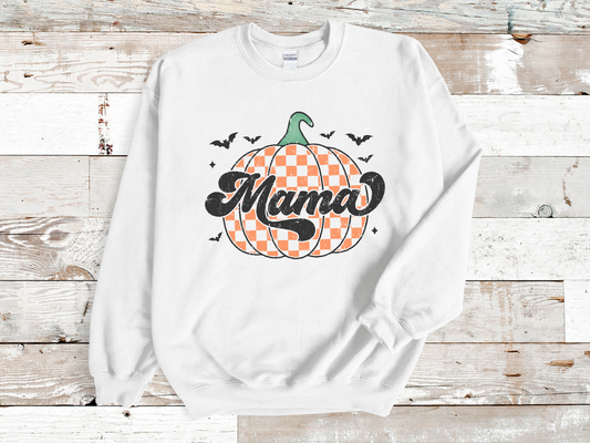 Pumpkin Mama Sweatshirt