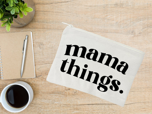 Mama Things Bag