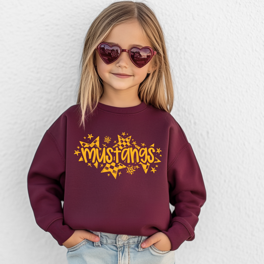 Mustangs Superstar Sweatshirt