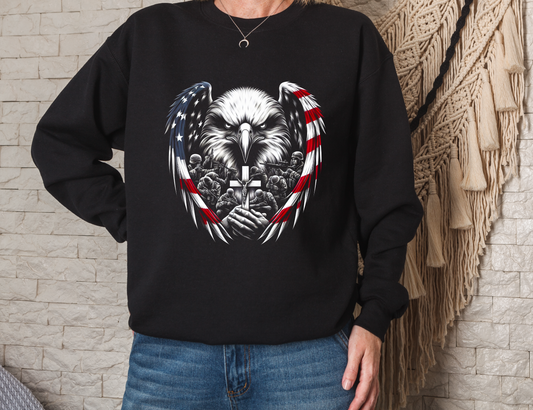 American Memorial Sweatshirt