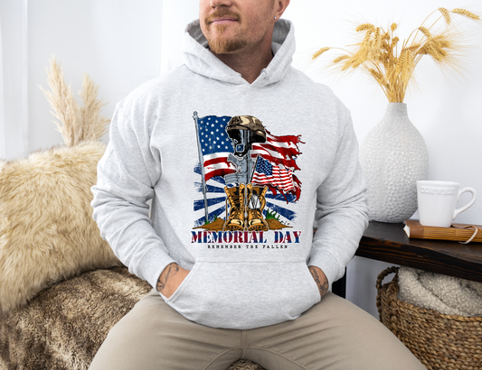 Honor the Fallen Sweatshirt