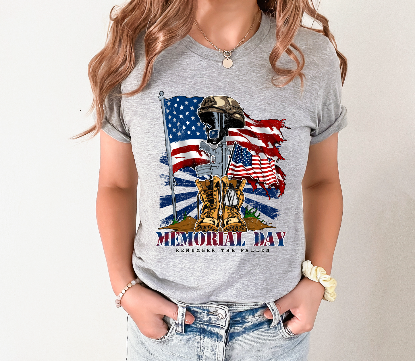 Remember the Fallen T-shirt