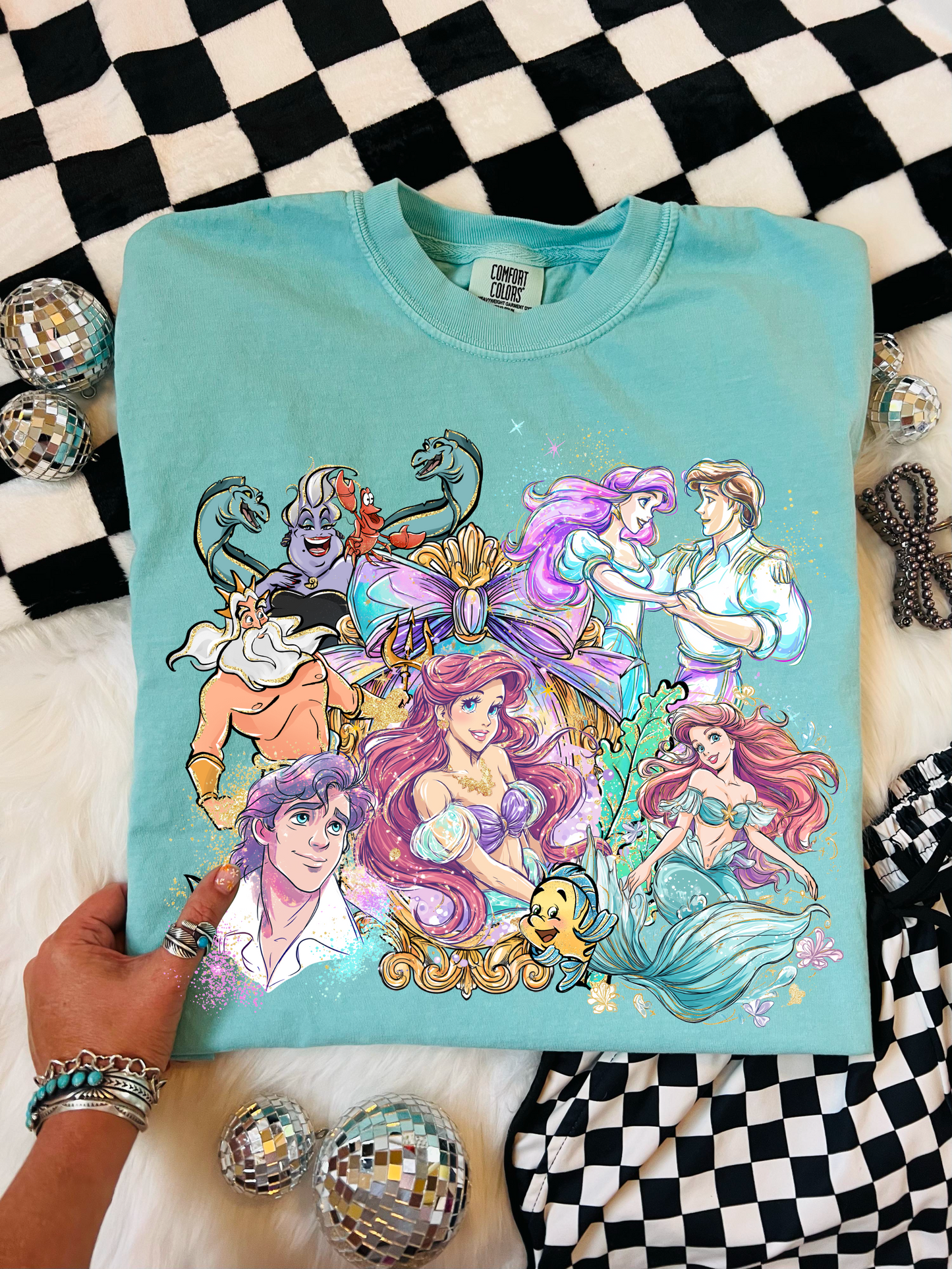 Mermaid T-shirt