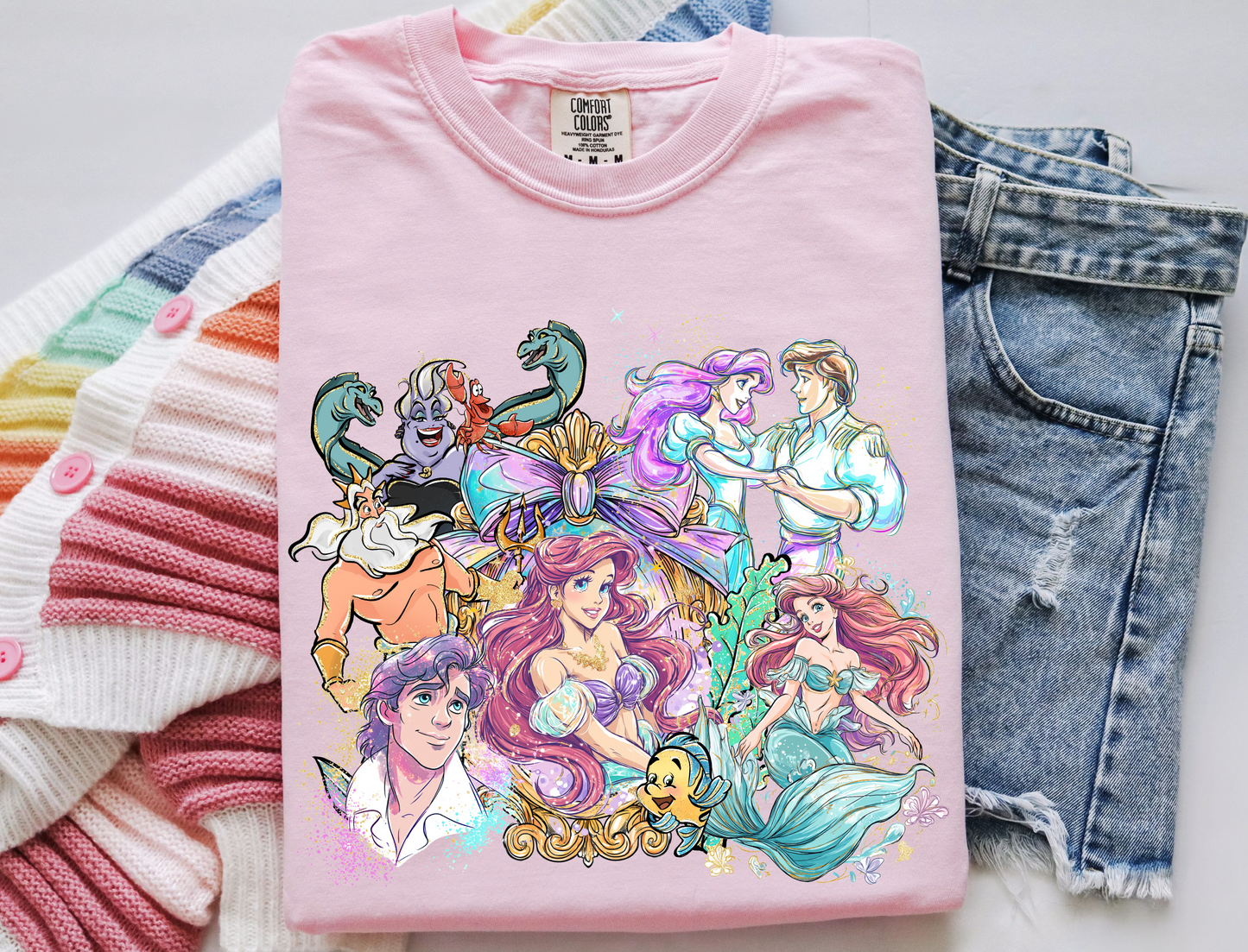 Mermaid T-shirt