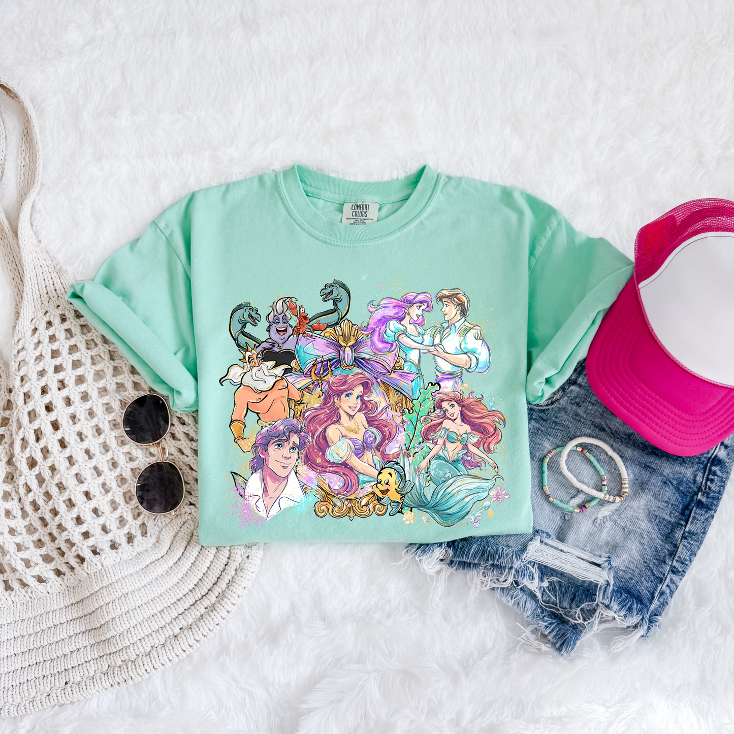 Mermaid T-shirt