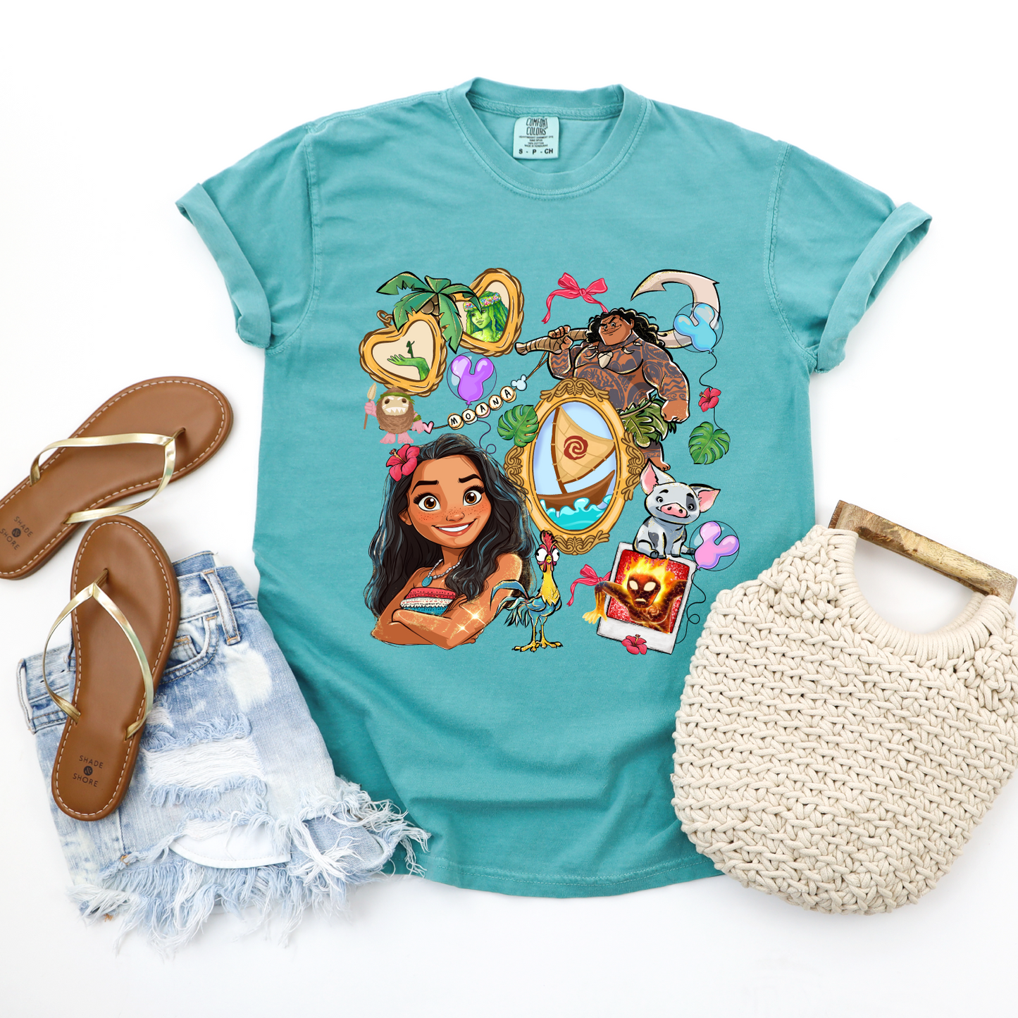 Moana T-shirt