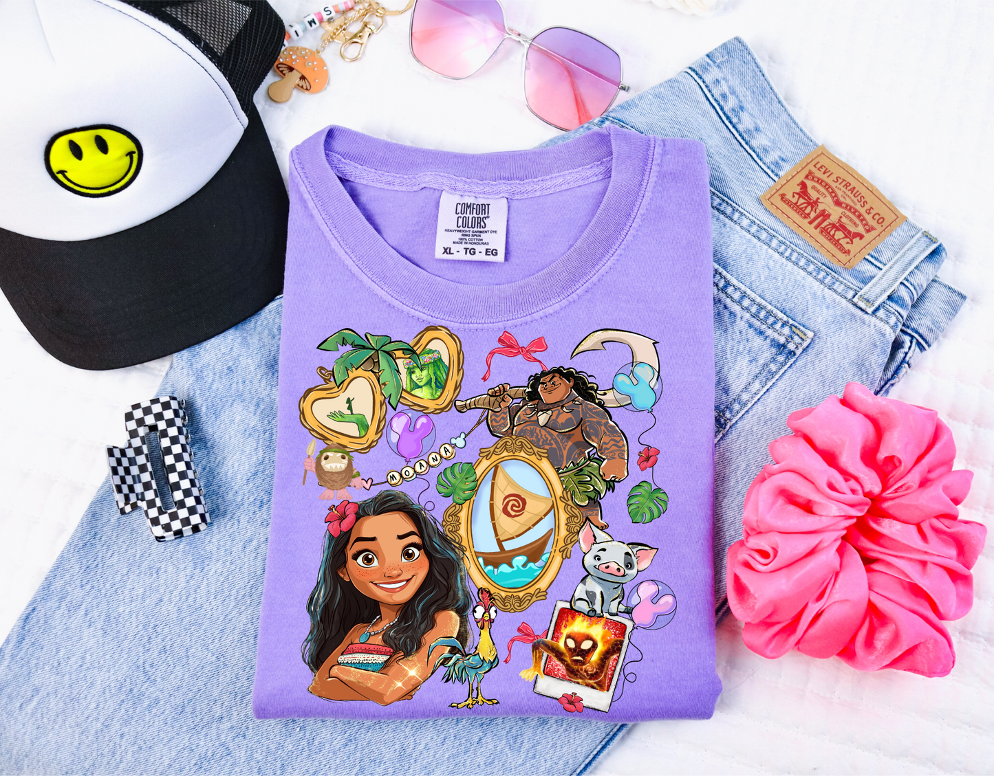 Moana T-shirt