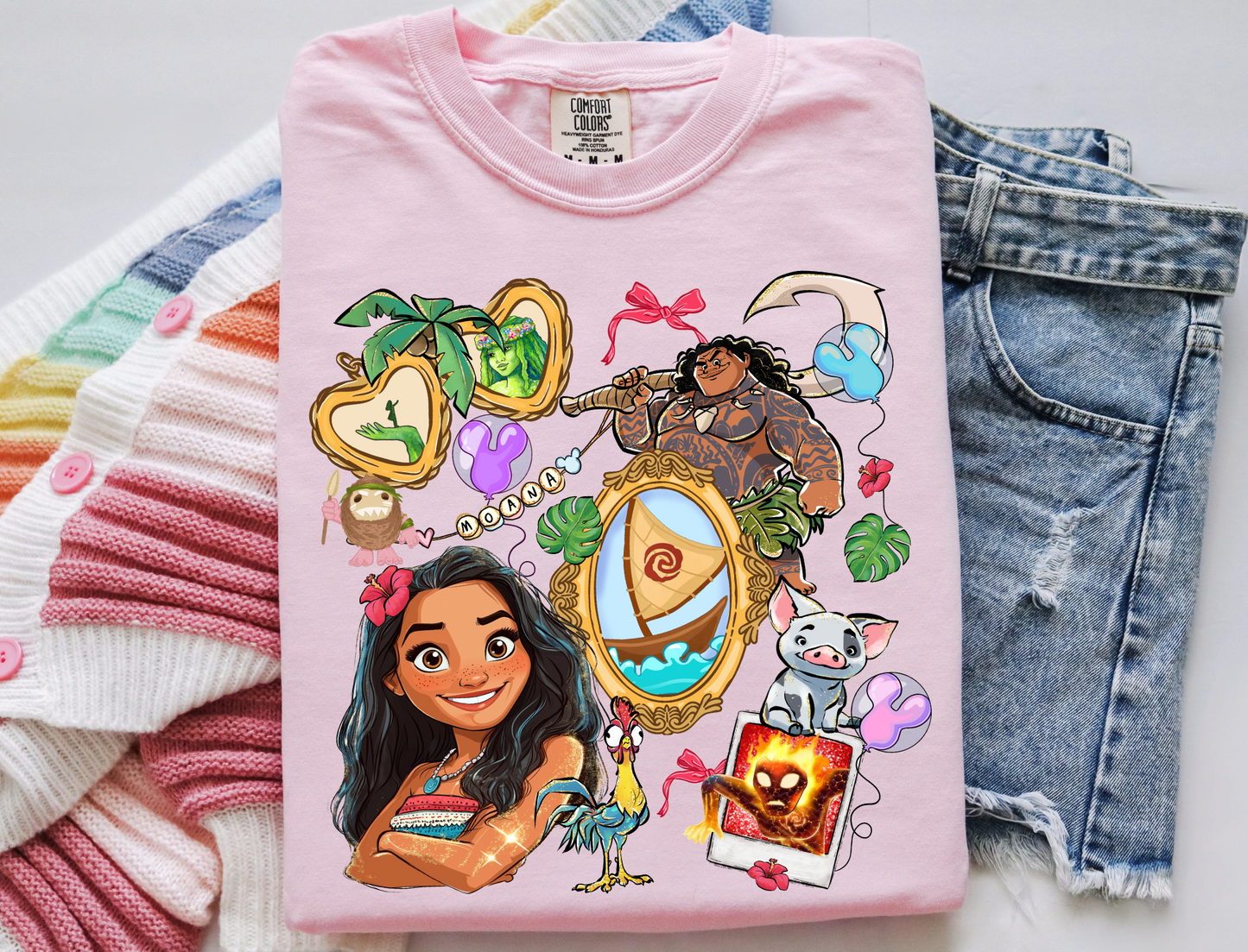 Moana T-shirt