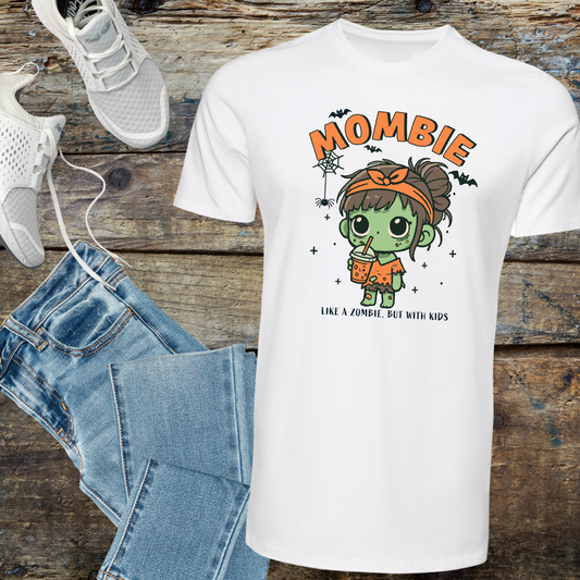 Mombie T-shirt