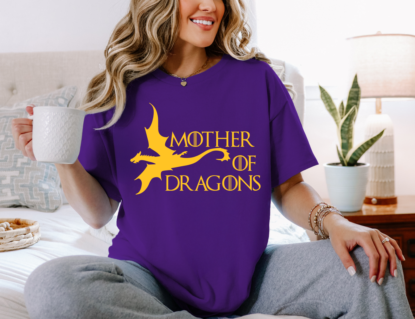 Mother of Dragons T-shirt
