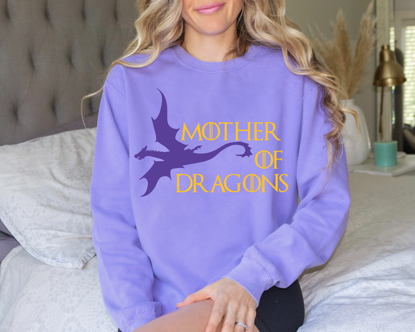 Mother of Dragons Premium Sweatshirt