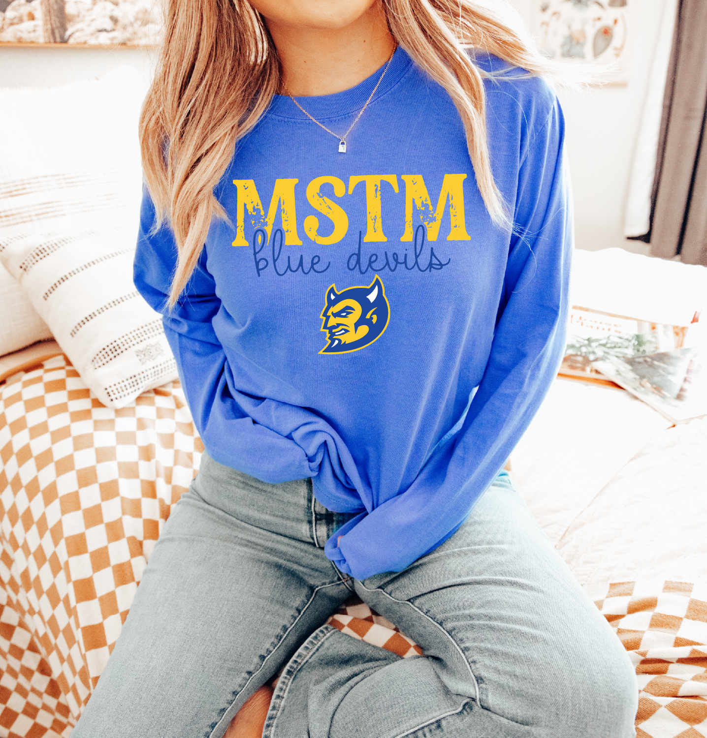 MSTM Blue Devils T-shirt