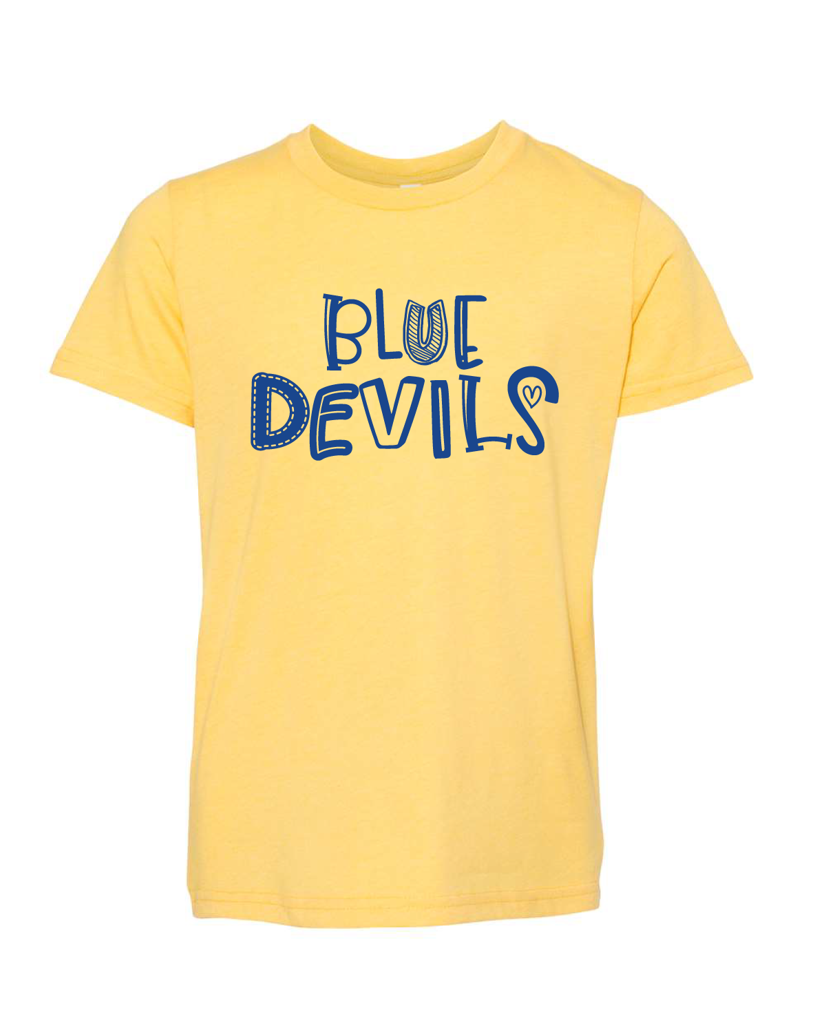 Blue Devils Doodle T-Shirt