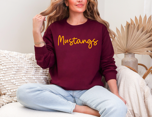 Mustangs Sweatshirt