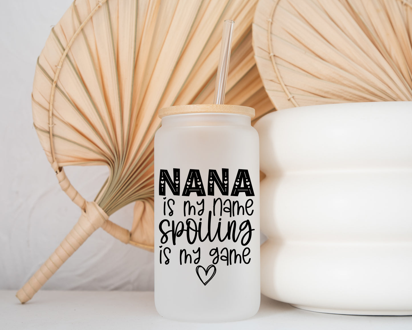 Nana is My Name Cup