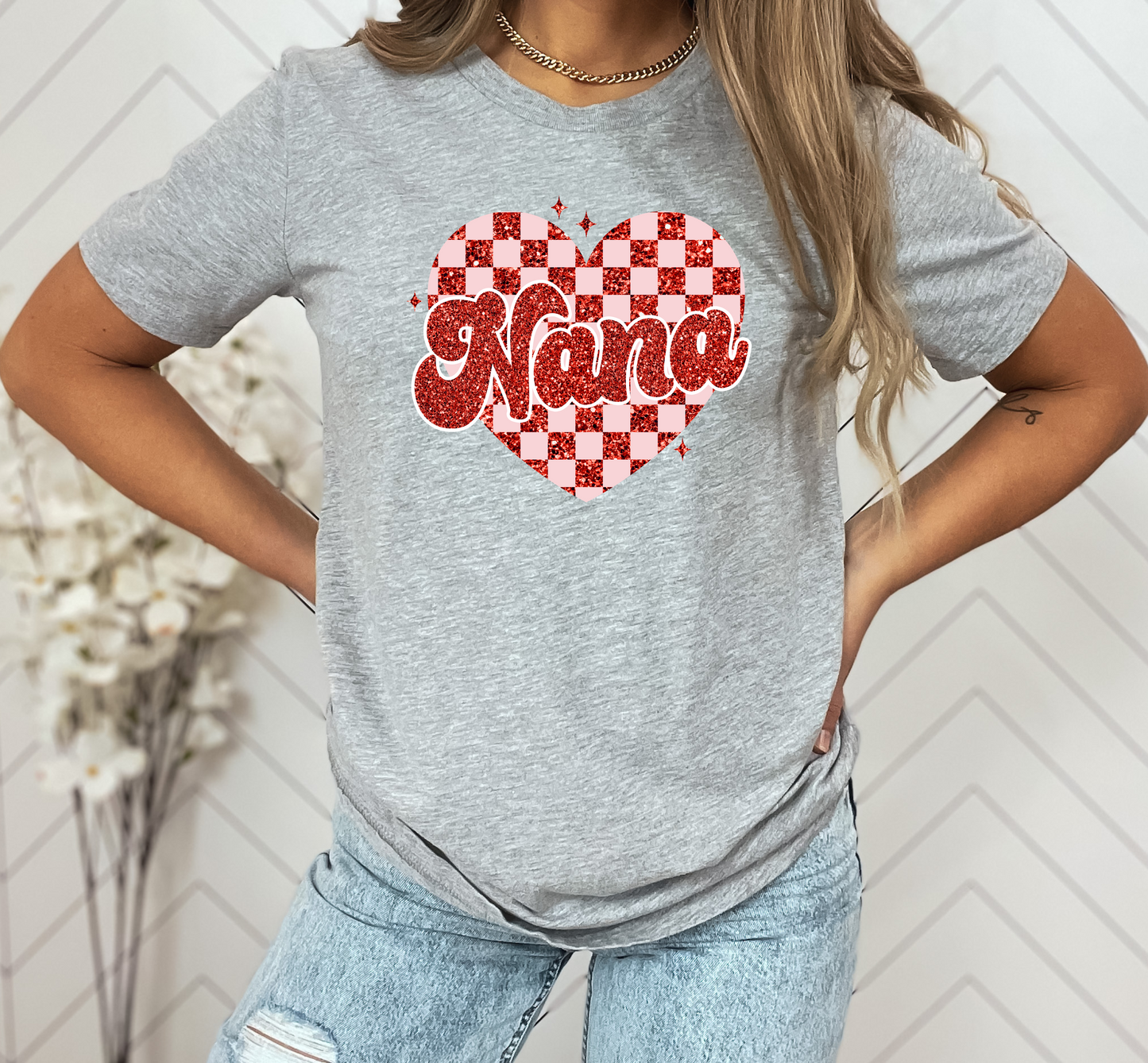 Girls Rule Valentines T-shirt