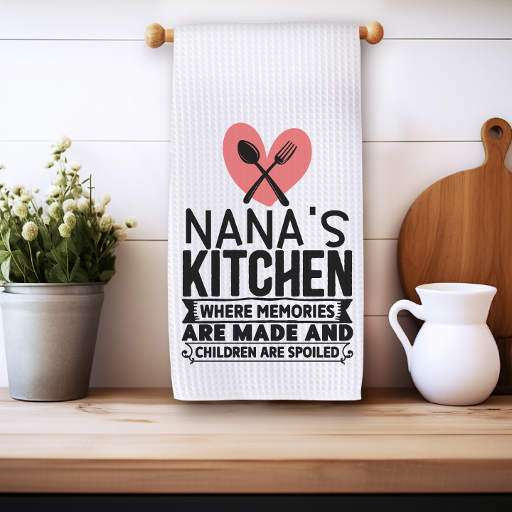 Nana's Kitchen - Kitchen Towel