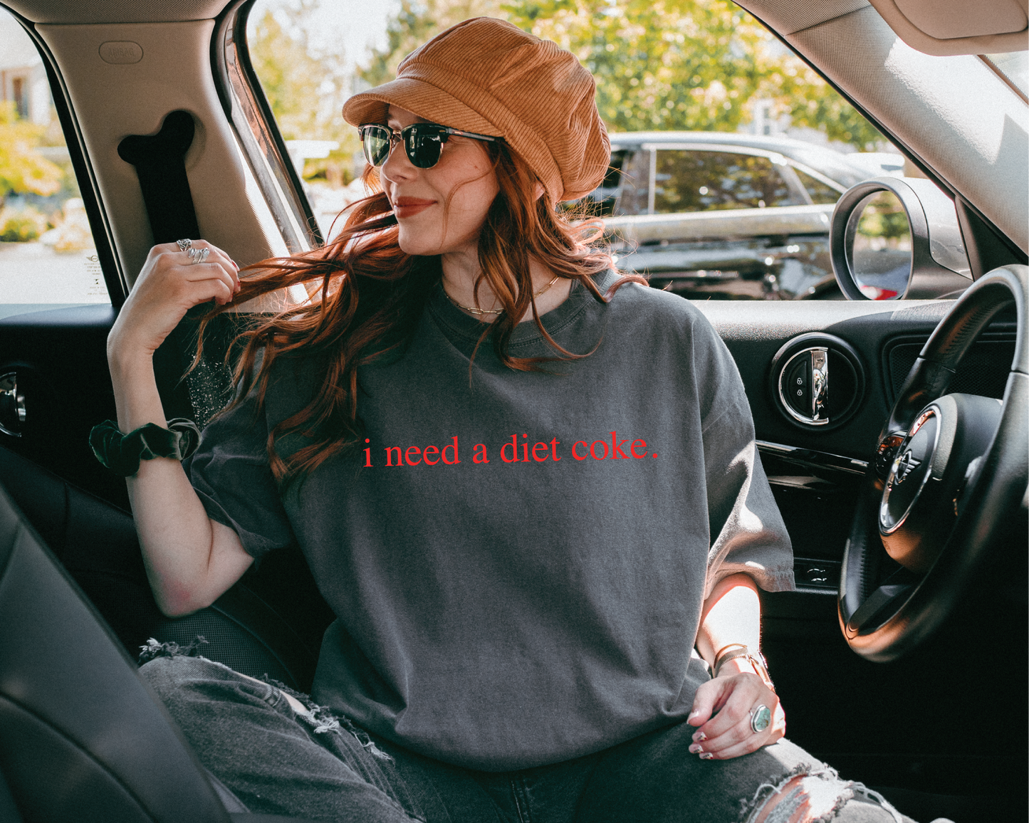 I Need a Diet Coke T-shirt