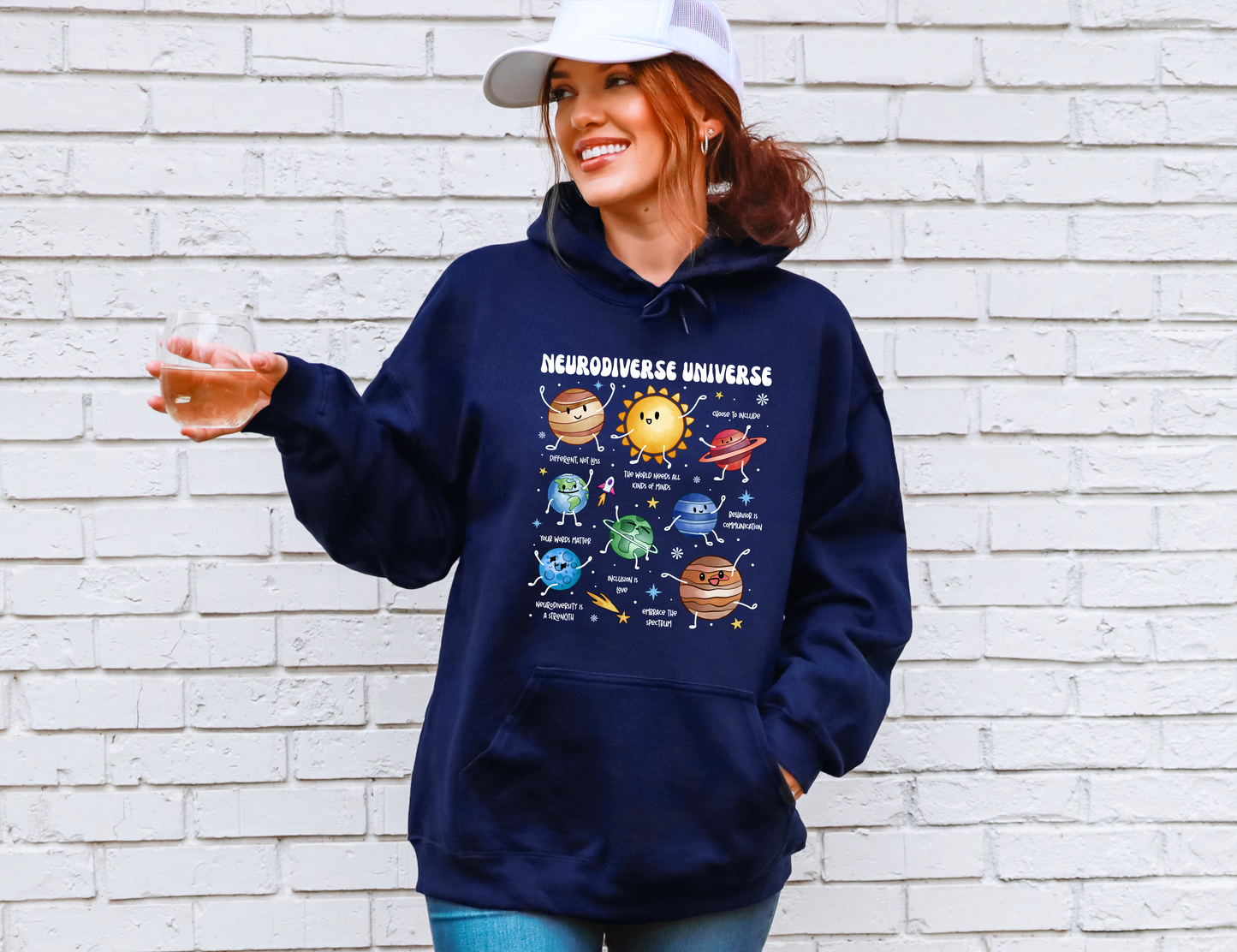 Neurodiverse Sweatshirt