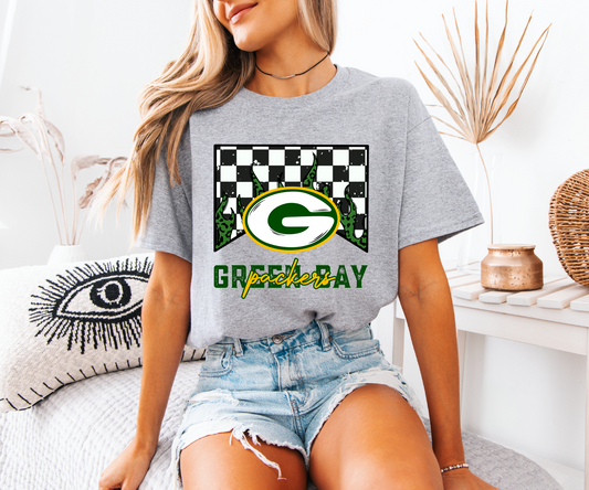 Packers Flame T-shirt