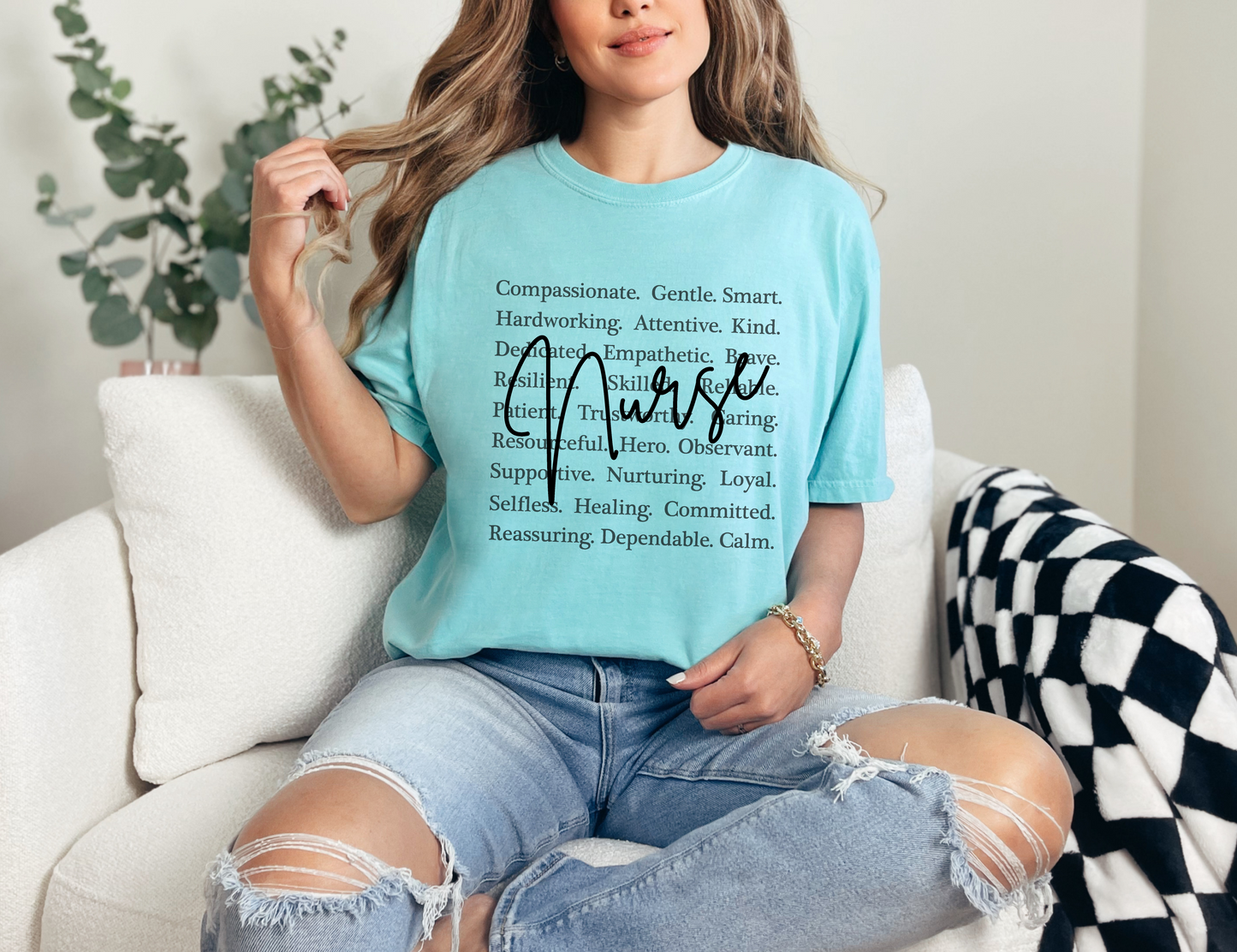 Nurse Definition T-shirt