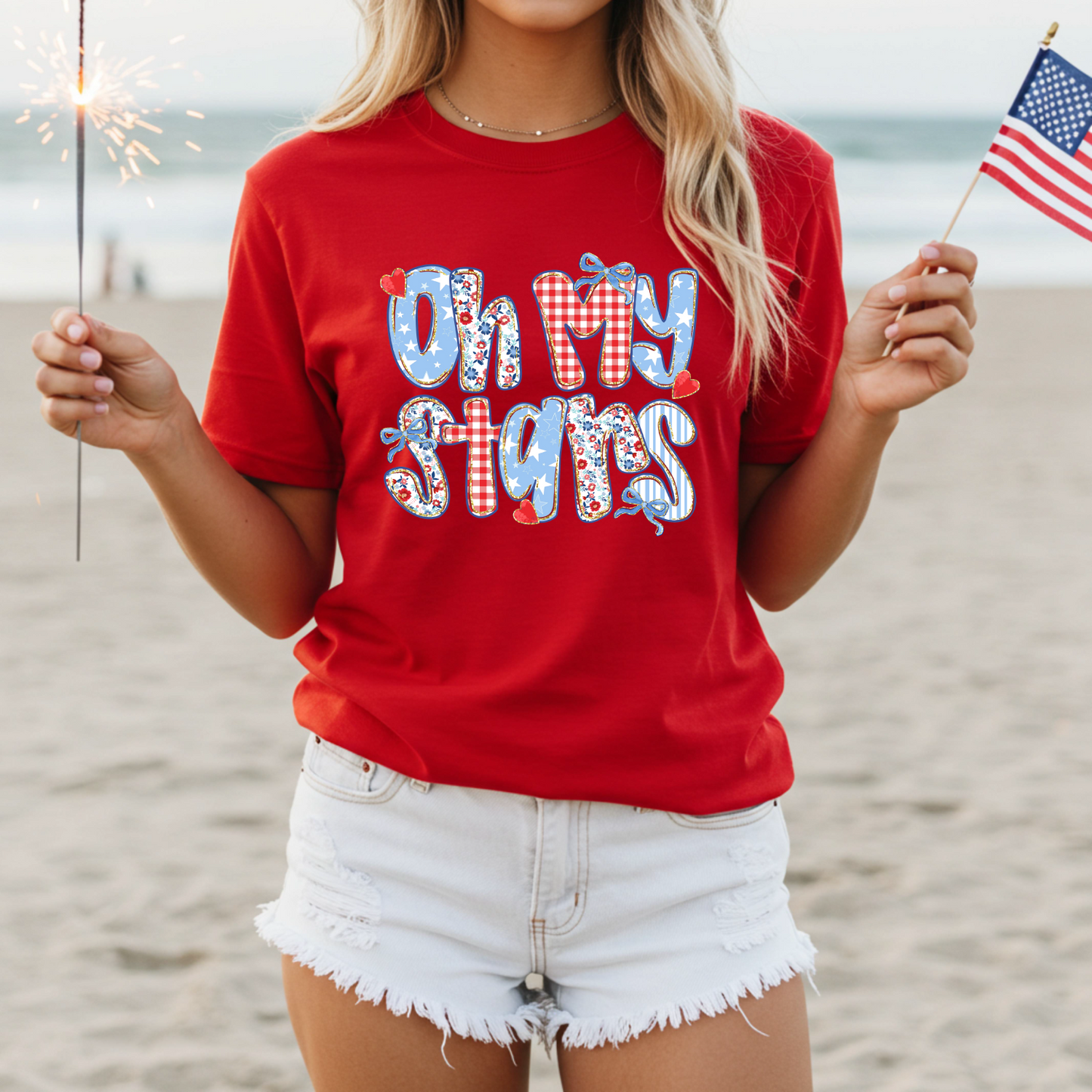 Oh My Stars T-shirt