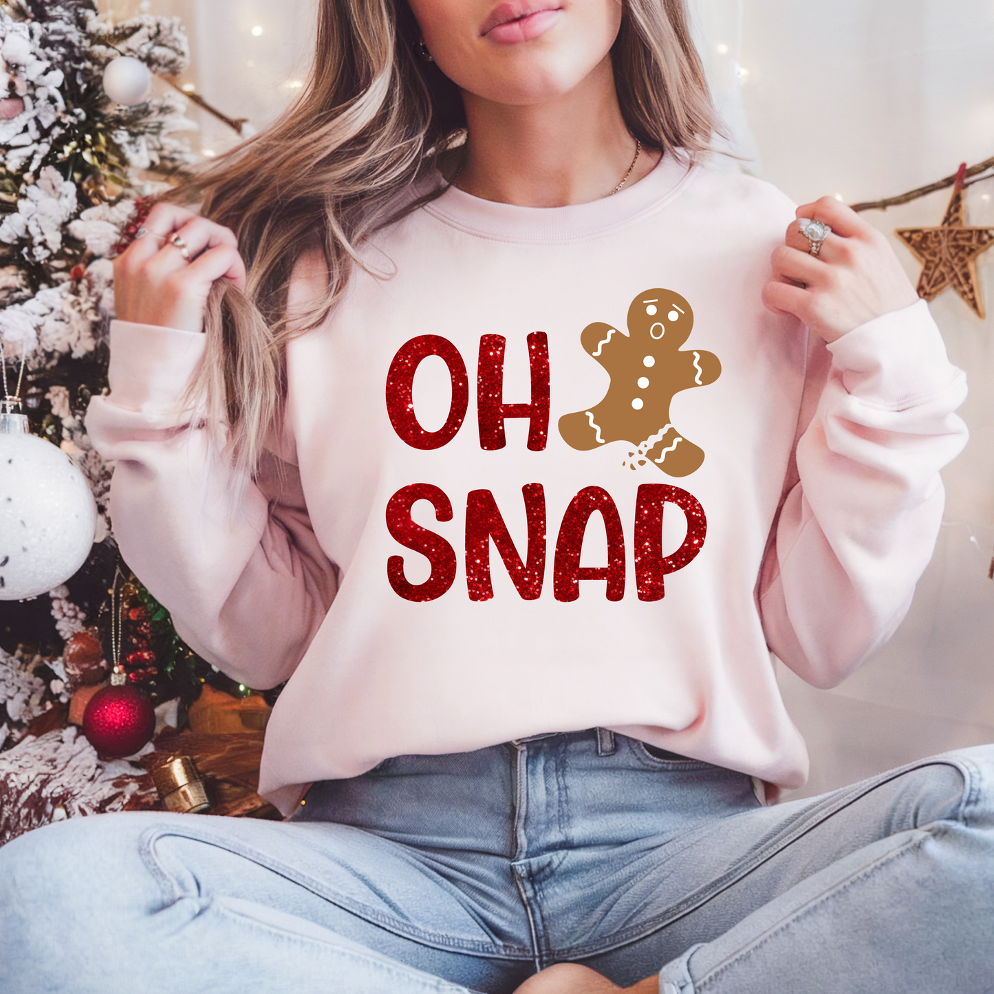 Oh Snap Sweatshirt