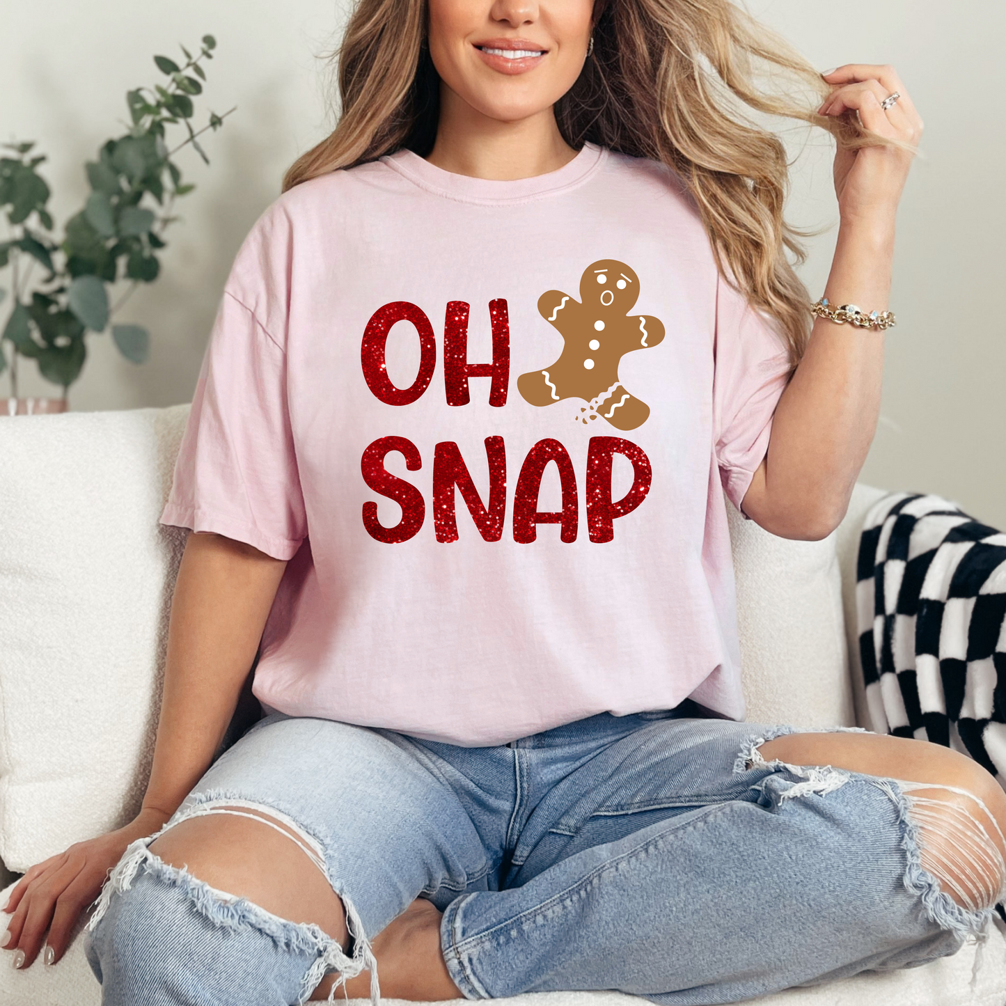 Oh Snap T-shirt