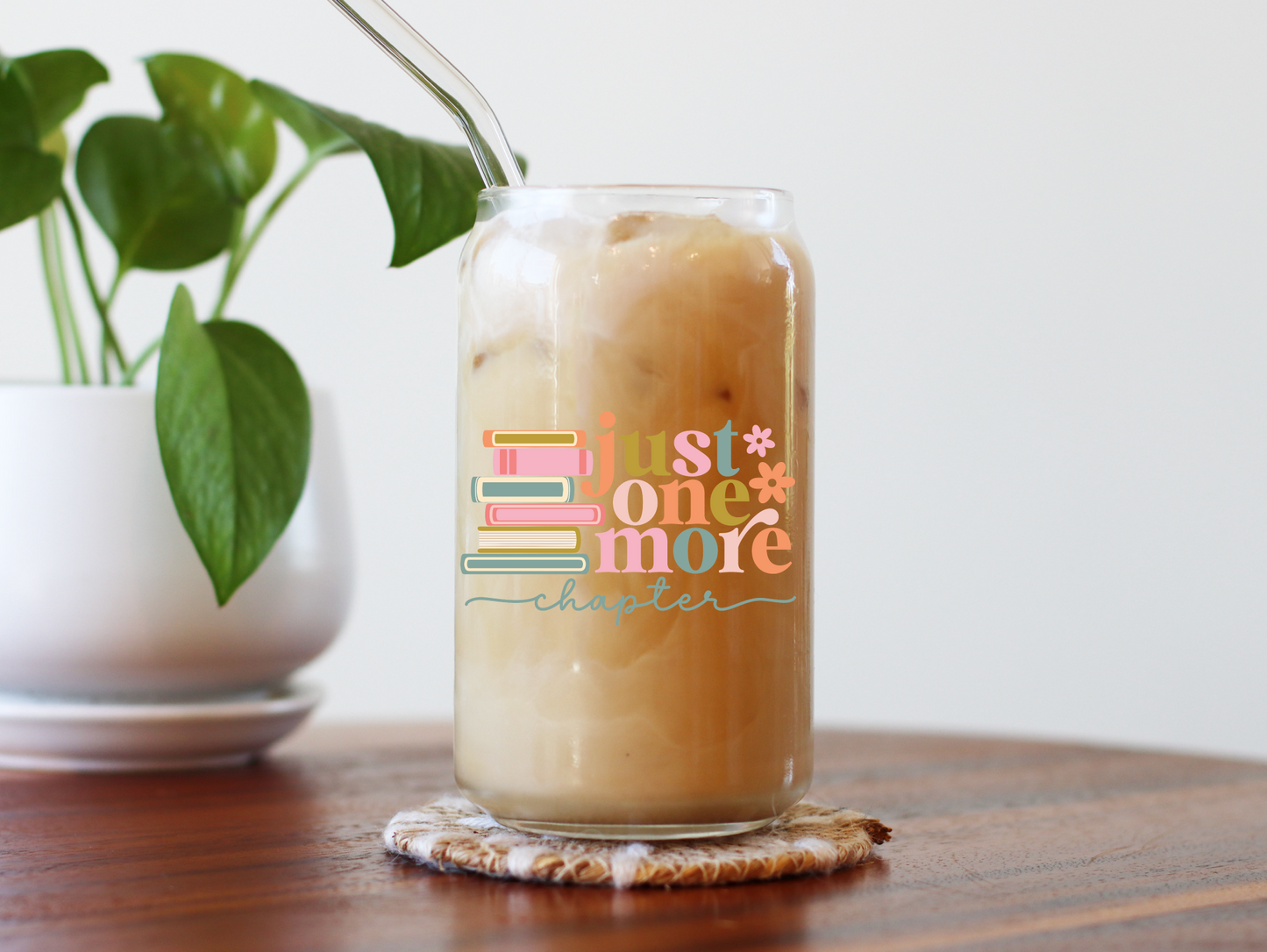 Just One More Chapter Cup