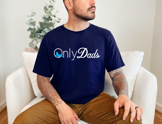 Only Dads T-shirt