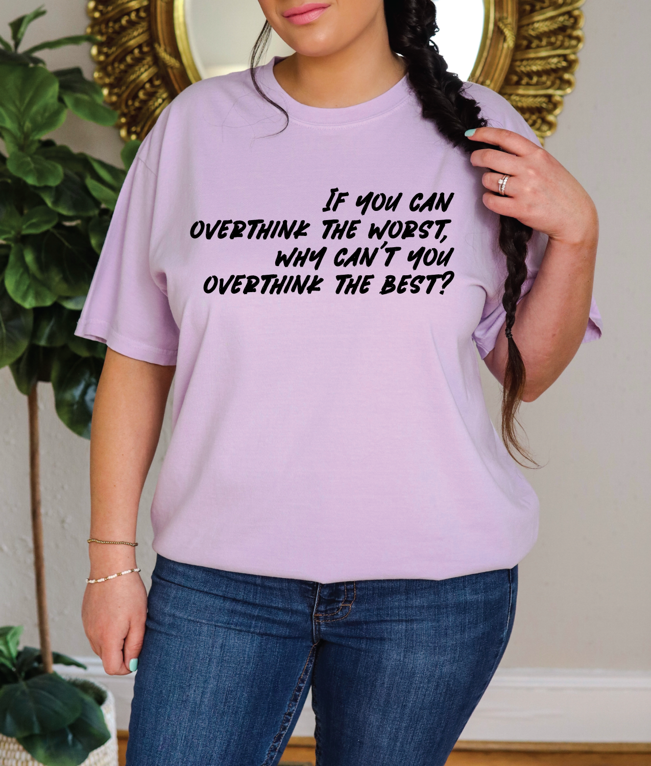 Overthink T-shirt
