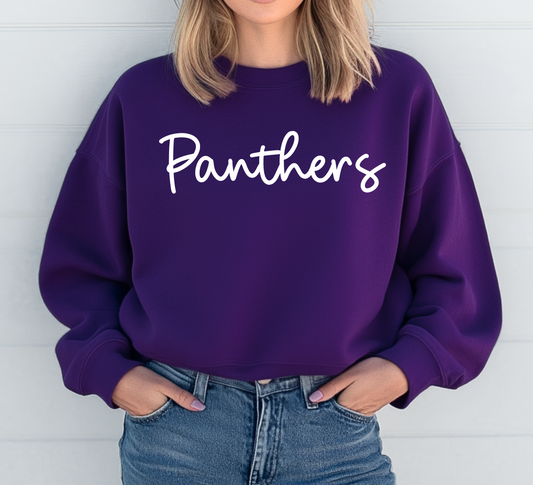 Panthers Sweatshirt