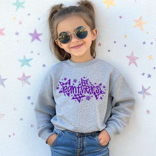 Panthers Superstar Sweatshirt