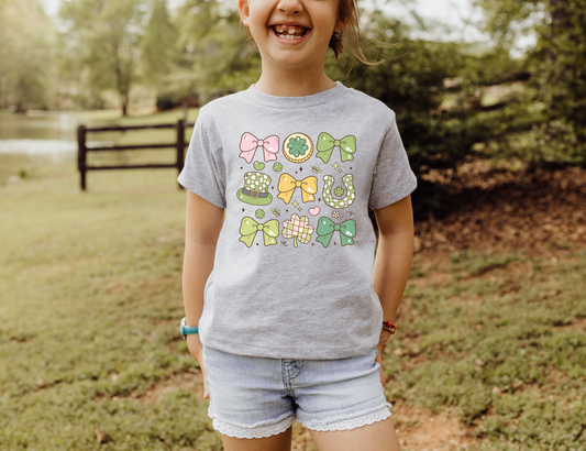 Coquette of Luck T-shirt