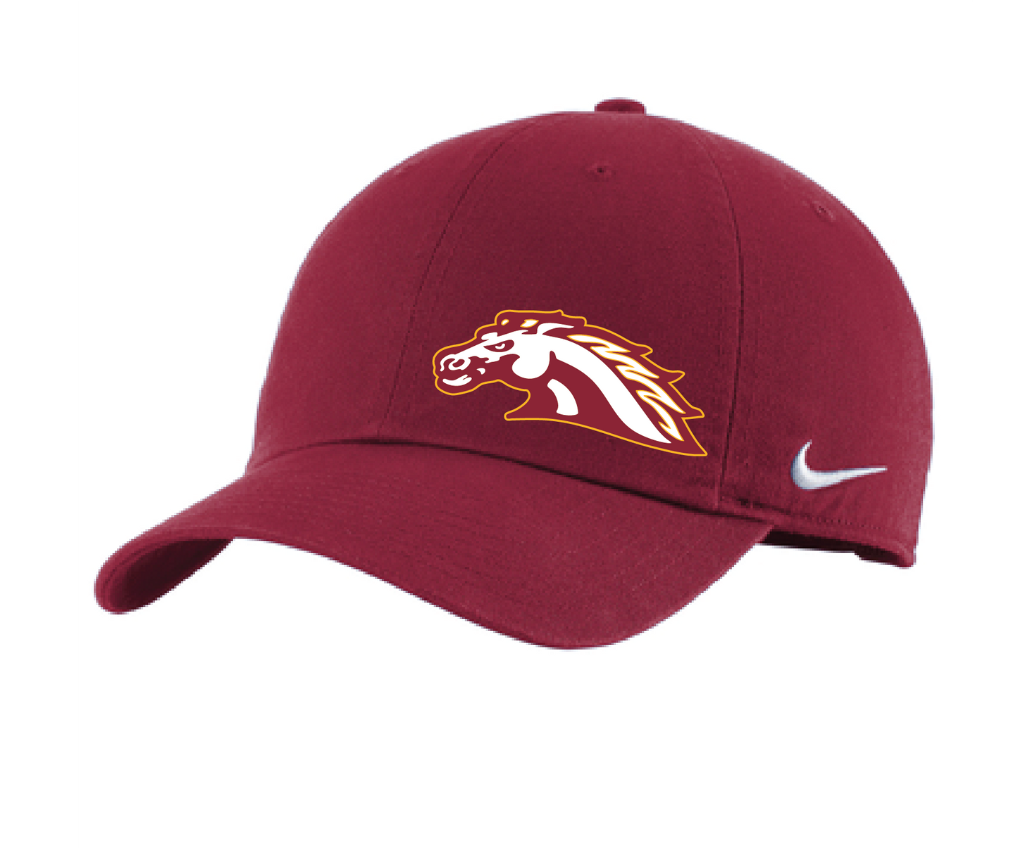PCM Mustangs Nike Hat