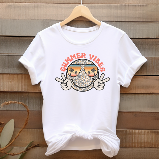 Summer Vibes T-shirt