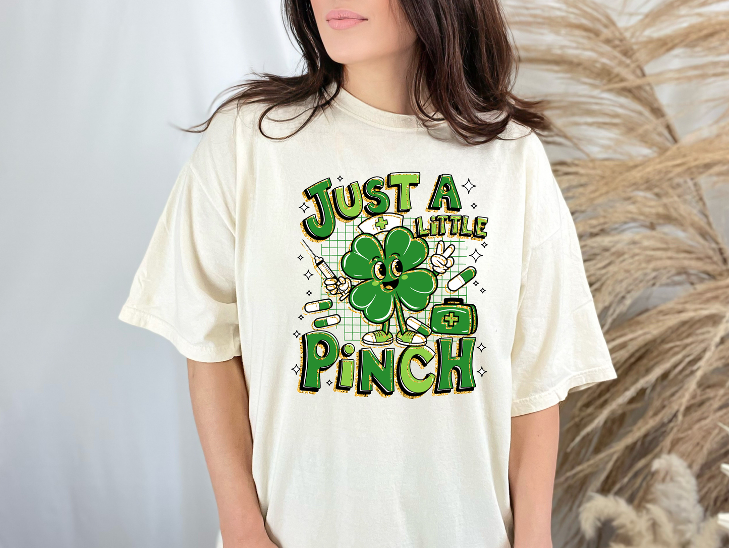 Just a Little Pinch T-shirt