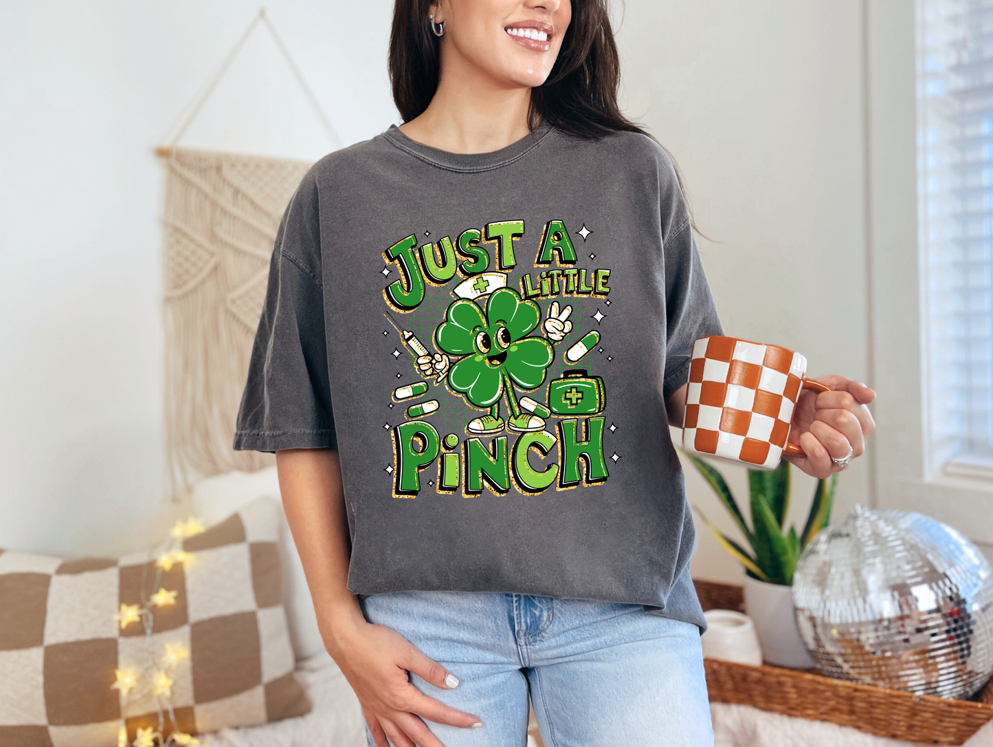 Just a Little Pinch T-shirt