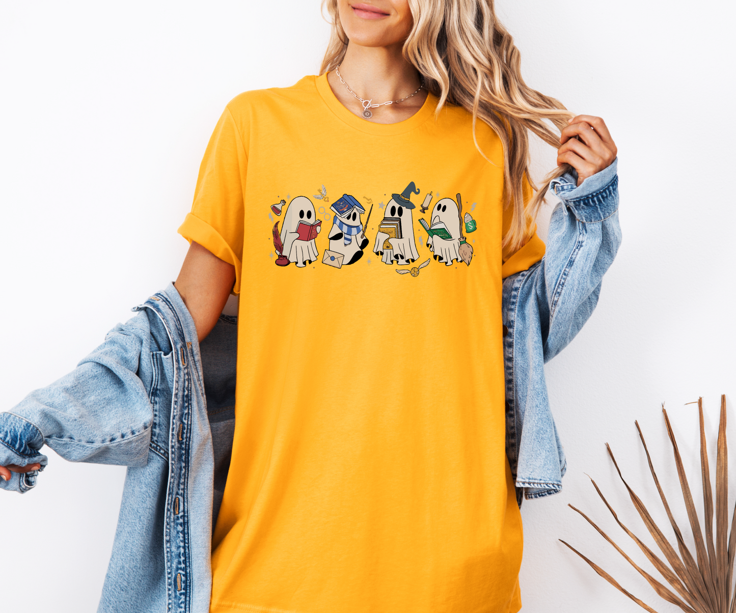 Potter Ghost T-shirt