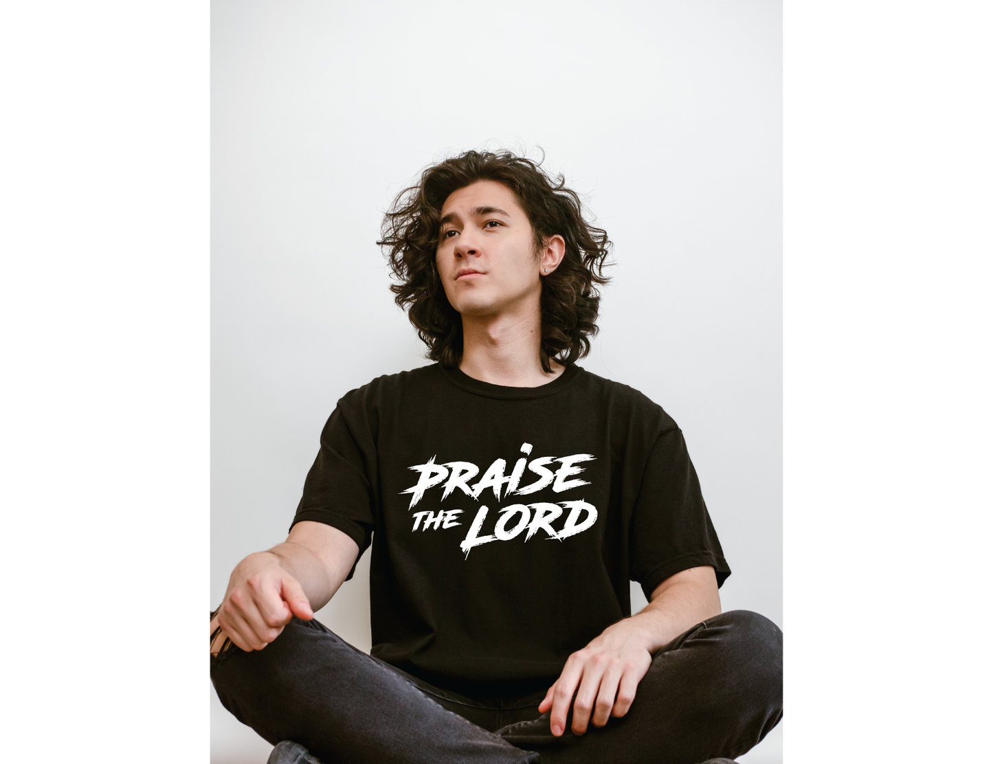Praise the Lord T-shirt