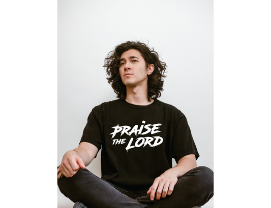 Praise the Lord T-shirt