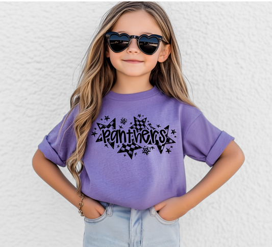 Panthers Superstar T-shirt