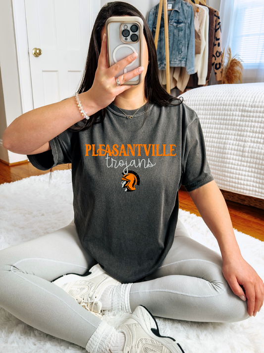 Pleasantville Trojans T-shirt