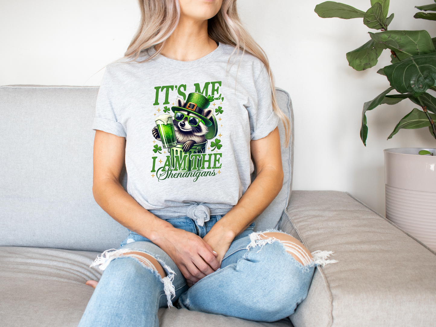 I'm the Shenanigans T-shirt