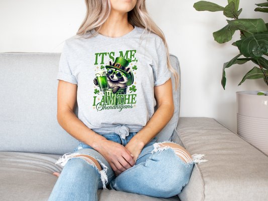 I'm the Shenanigans T-shirt