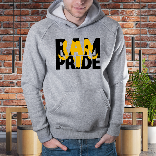 Ram Pride Sweatshirt